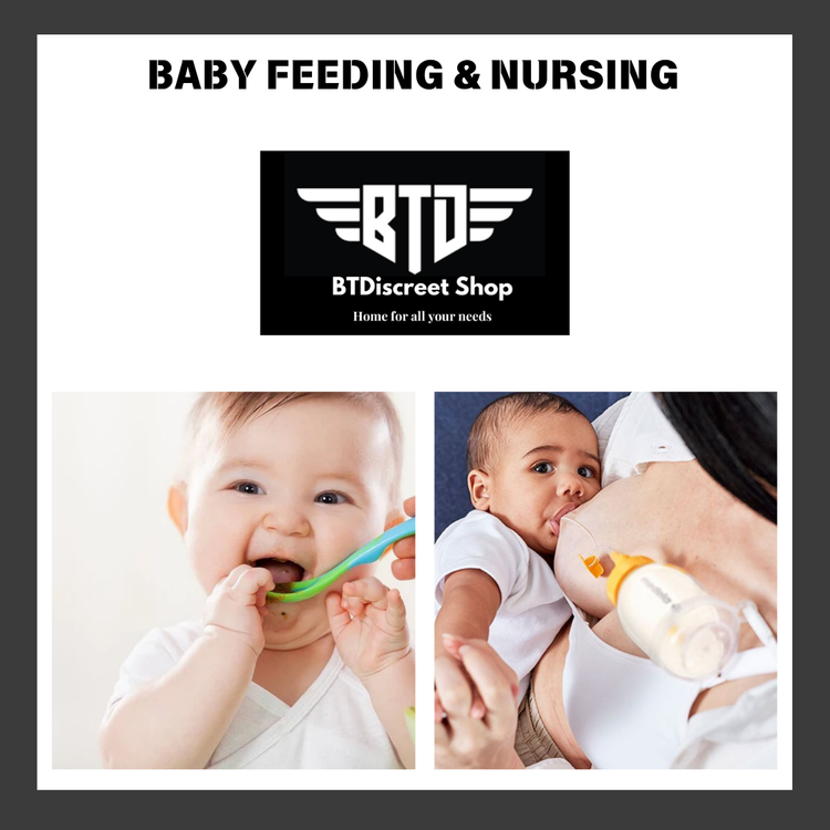 BABY FEEDING & NURSING