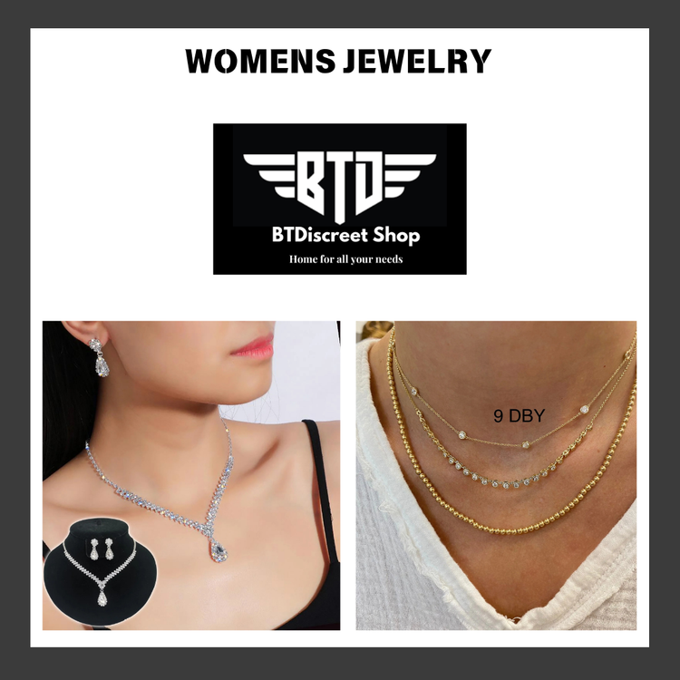 WOMENS JEWELRY