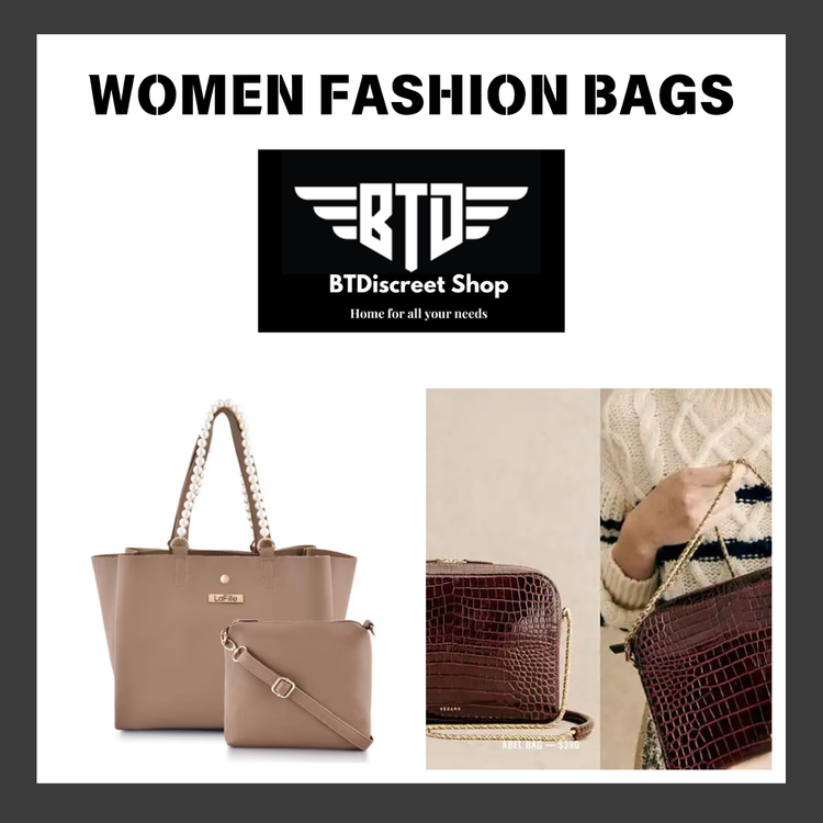 WOMENS BAGS