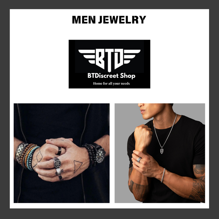 MEN JEWELRY
