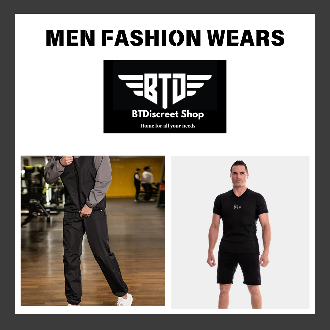 MEN FASHION WEARS