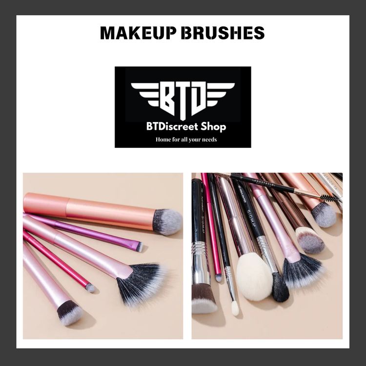 MAKEUP BRUSHES