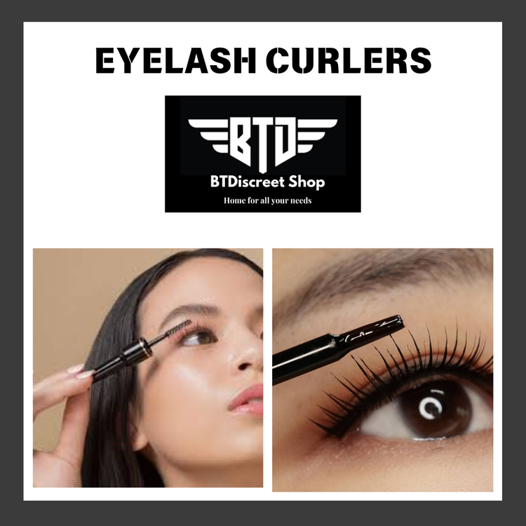 EYELASH CURLERS