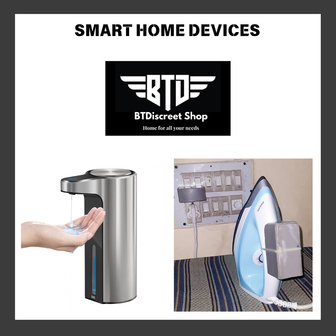 SMART HOME DEVICE