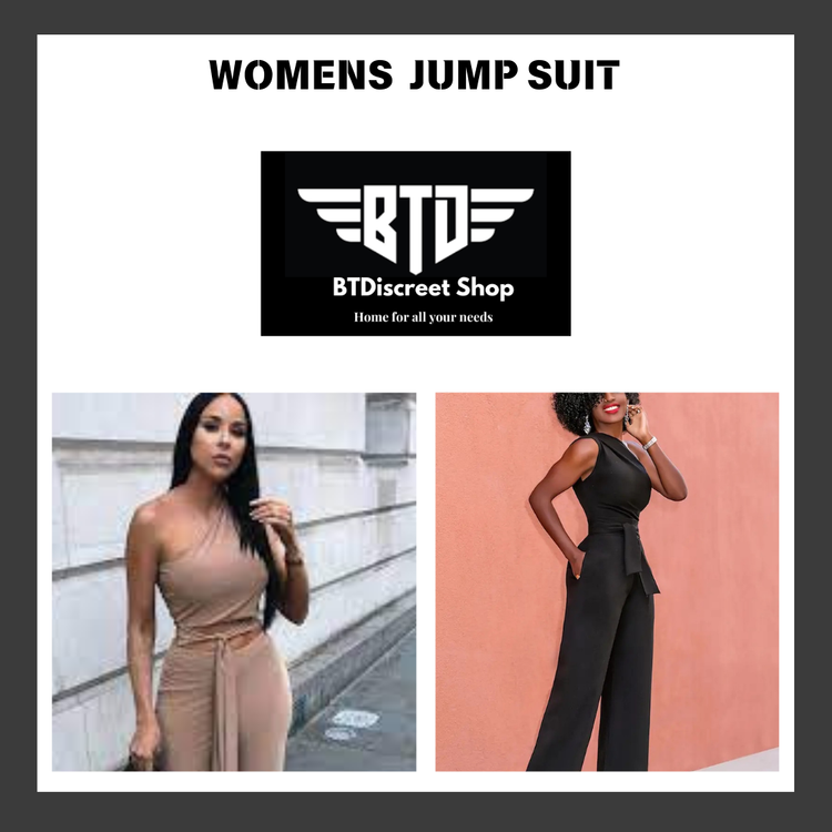 WOMENS JUMP SUIT