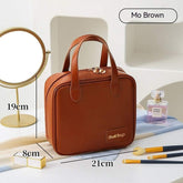 storage organizer makeup pouch cosmetic bag shell bags