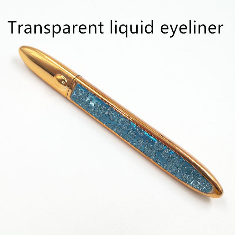 -adhesive Eyeliner Multicolor