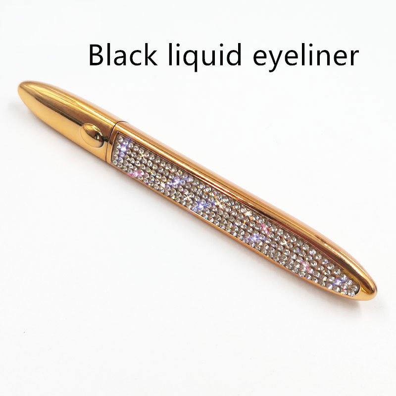 -adhesive Eyeliner Multicolor