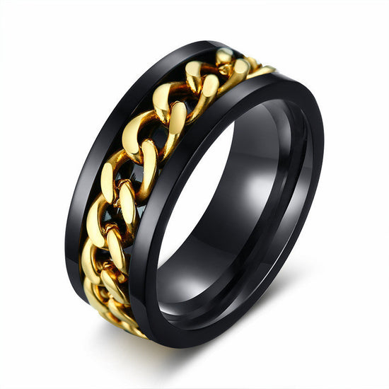 Elegant Cross-Border Wine Bottle Ring – Stylish & Unique