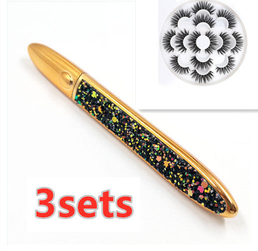 -adhesive Eyeliner Multicolor