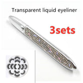 -adhesive Eyeliner Multicolor