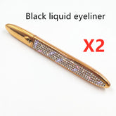 -adhesive Eyeliner Multicolor
