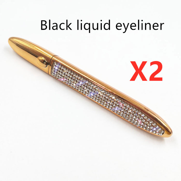 -adhesive Eyeliner Multicolor