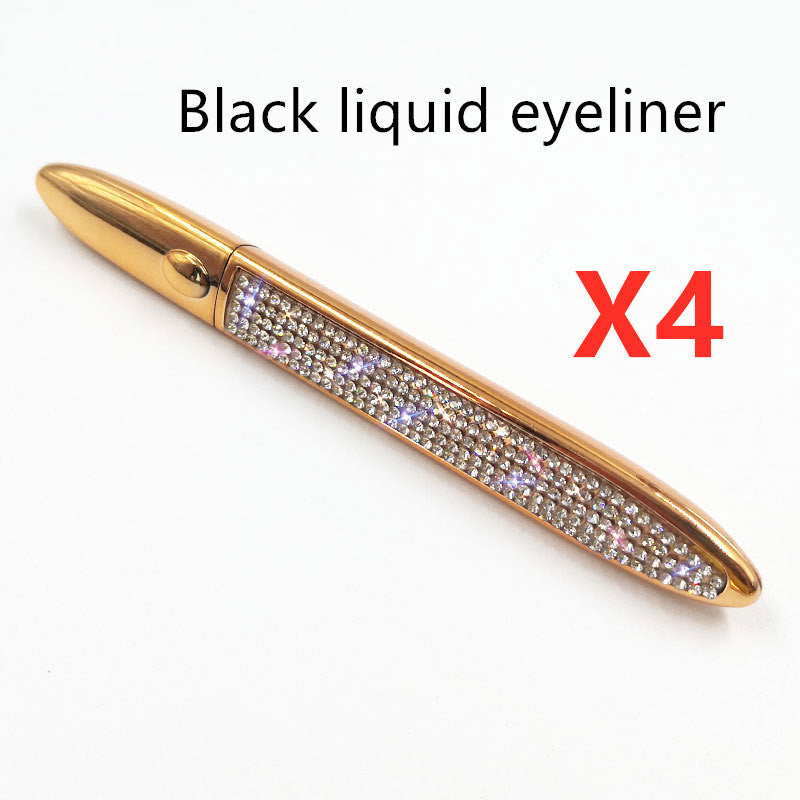 -adhesive Eyeliner Multicolor