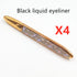 -adhesive Eyeliner Multicolor