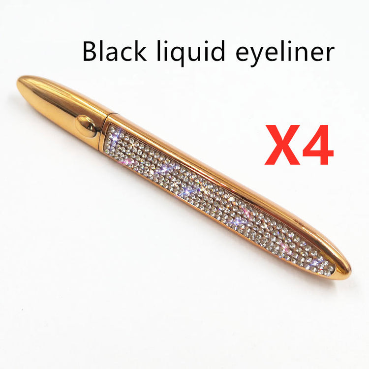 -adhesive Eyeliner Multicolor