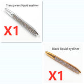 -adhesive Eyeliner Multicolor