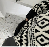 Lazy Knit Top