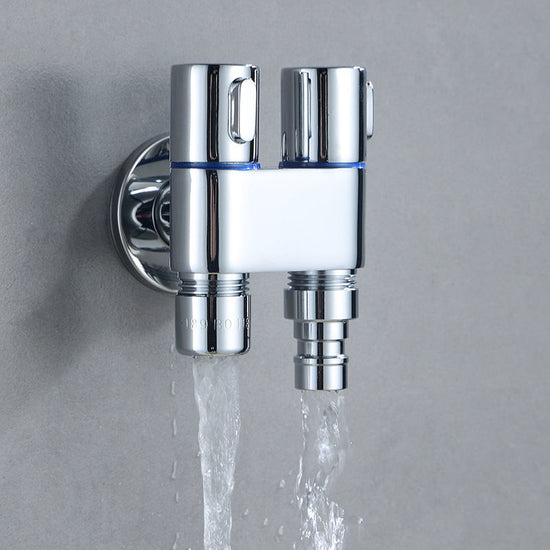 Dual-Control Multifunction Faucet Sprayer Set