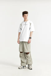 -shirt Simple Fashion Short Sleeve Men
