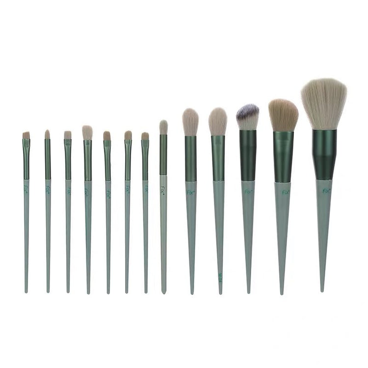 13pcs makeup brush set make