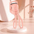eyelash curler portable electric heated comb eye lash 