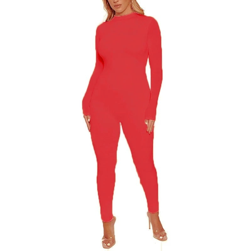 Sports Fitness Jumpsuit For Women