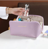 Travel Cosmetic Bag Large Capacity Multifunction Travel Cosmetic