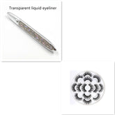 -adhesive Eyeliner Multicolor