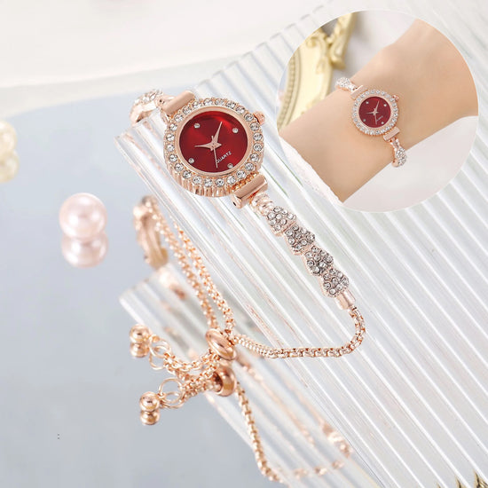 Gold Luxury Women&