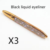 -adhesive Eyeliner Multicolor
