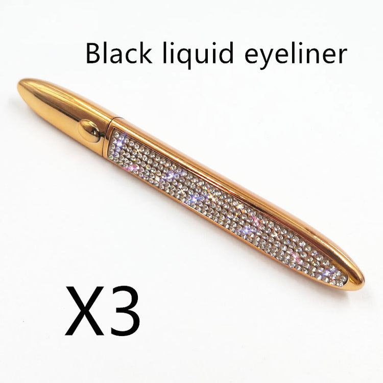 -adhesive Eyeliner Multicolor