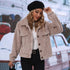 Fashion Personality Autumn Casual Coat Women