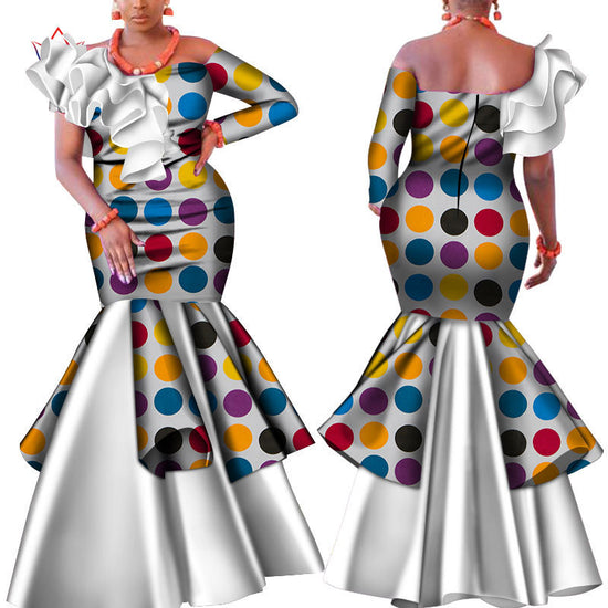 Traditional African Wedding & Party Dresses
