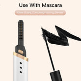 Eyelash Curler Electric Beauty Tool Styling Eyelashes