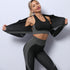 3pcs yoga set seamless sport set