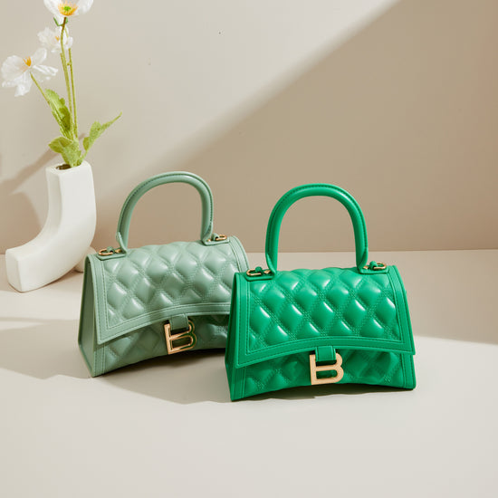 Jelly Messenger Bag - Women&