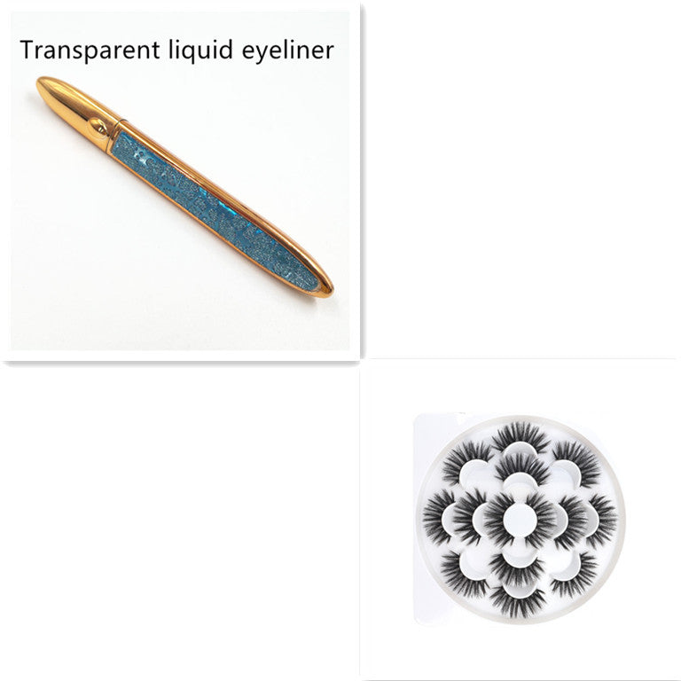 -adhesive Eyeliner Multicolor