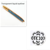 -adhesive Eyeliner Multicolor