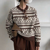 Lazy Knit Top
