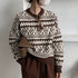 Lazy Knit Top