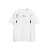 -shirt Simple Fashion Short Sleeve Men