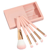 5 PCs Makeup Brushes