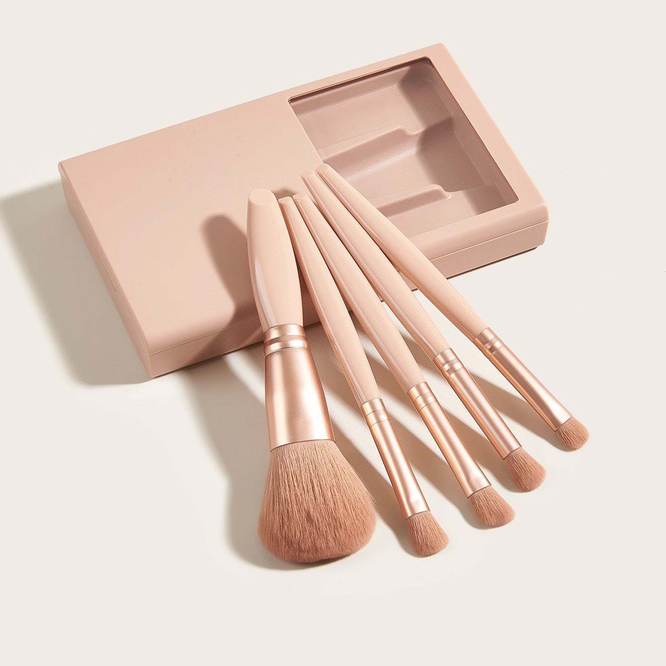 5 PCs Makeup Brushes