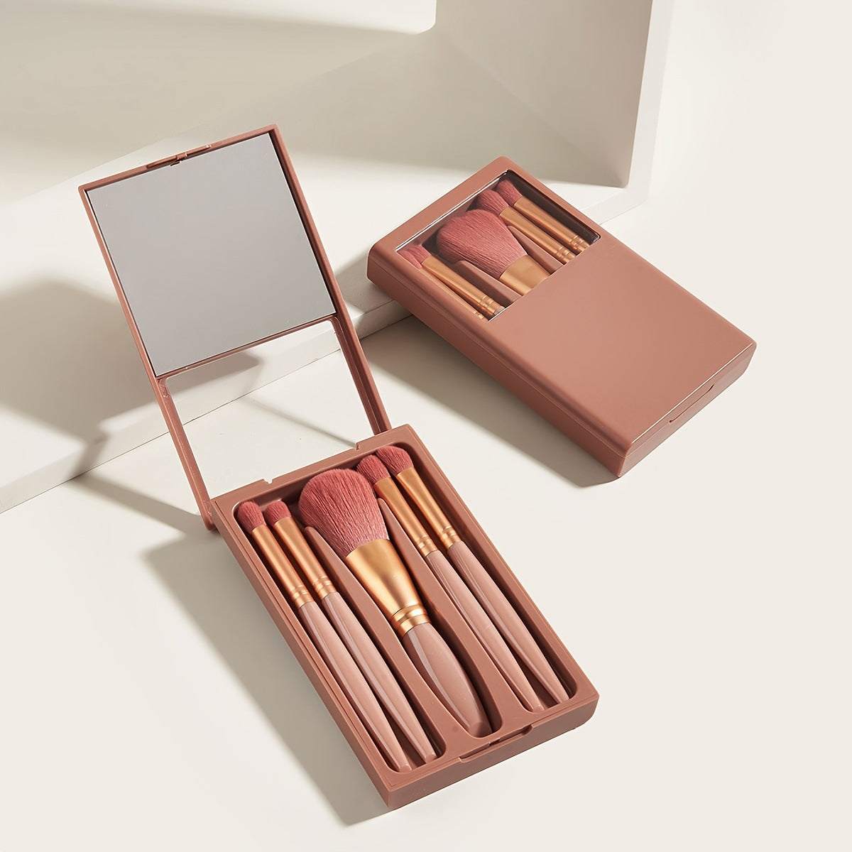 5 PCs Makeup Brushes