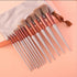 13pcs makeup brush set make