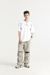 -shirt Simple Fashion Short Sleeve Men