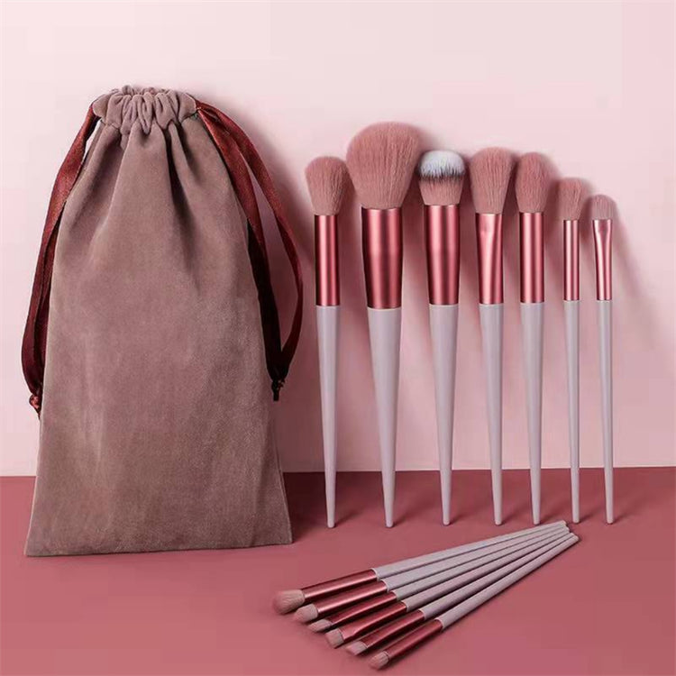 13pcs makeup brush set make