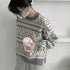 Lazy Knit Top