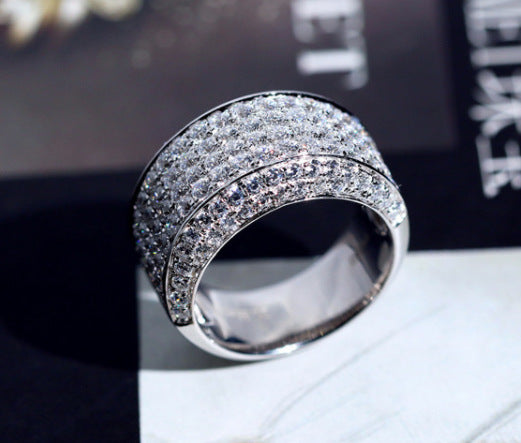 Fashionable Personality Index Finger Ring for Men – Bold & Stylish